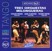 Tres Orquestas Milongueras
