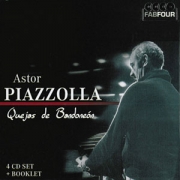 Astor Piazzolla    4 CD-Box