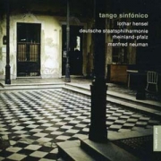 Lothar Hensel - Tango sinfonico