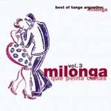 Milonga Vol. 3