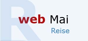 Ver�ffentlichung Reisen Web Mai