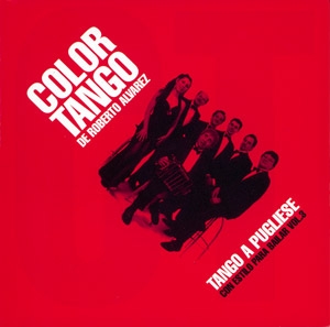 Color Tango de Roberto Alvarez