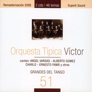 Orquesta T�pica Victor