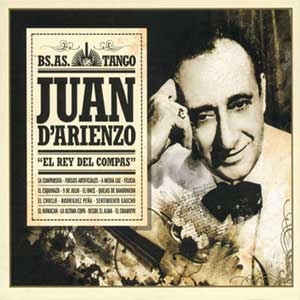 Juan D ´Arienzo BS.AS. Tango