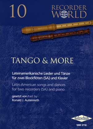 Tango & More - Fl�ten