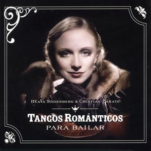 Beata S�derberg Tangos Romanticos