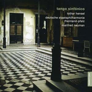 Lothar Hensel - Tango sinfonico