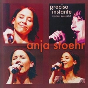 Anja St�hr - Preciso Instante