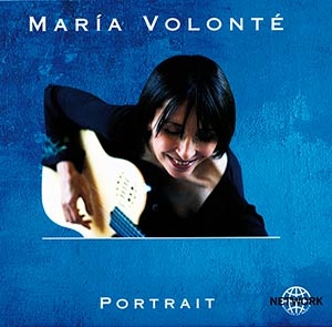 Mar�a Volont� Portrait