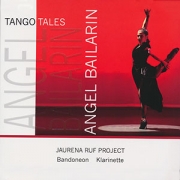 Jaurena Ruf Project Tango Tales