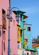 La Boca tres