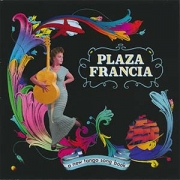 Plaza Francia  - A New Tango Song Book