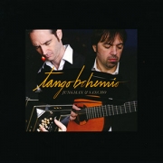 Jungmann & Sancho Tango Bohemio