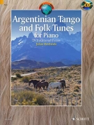 Argentinian Tango and Folk Tunes for Piano