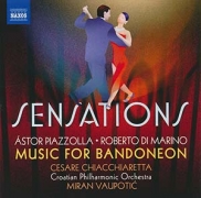 Astor Piazzolla, Roberto Di Marino Sensations