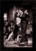 Michael Pohl - Posterbuch The Art of Tango