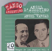 Angel D´Agostino & Ángel Varga Vol.4