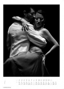 H.W. Schawe Tango Calender BW 2023