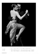 H.W. Schawe Tango Calender BW 2023