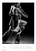 H.W. Schawe Tango Calender BW 2023