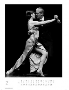 H.W. Schawe Tango Calender BW 2023