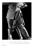 H.W. Schawe Tango Calender BW 2023