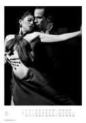 H.W. Schawe Tango Calender BW 2023