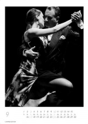 H.W. Schawe Tango Calender BW 2023
