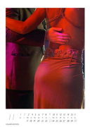 H.W. Schawe - Tango Kalender Color 2025