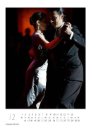 H.W. Schawe - Tango Kalender Color 2025