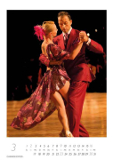 H.W. Schawe - Tango Kalender Color 2025