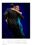H.W. Schawe - Tango Kalender Color 2025