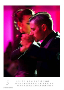 H.W. Schawe - Tango Kalender Color 2025