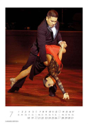 H.W. Schawe - Tango Kalender Color 2025