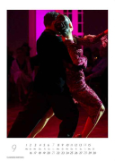 H.W. Schawe - Tango Kalender Color 2025