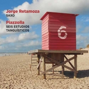 Jorge Retamoza - Piazzolla