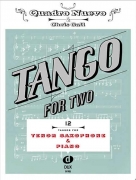 Tango for Two - Tenor Saxophone and Piano