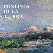 Ana-Josafina Nickel, Federico D‘Attellis - Confines de la tierra