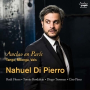 Nahuel Di Pierro - Anclao en Paris