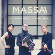 Massa Trio - Buenos Aires Resonances