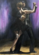 Evelyn Schmidt - Tango couple No. 7.1