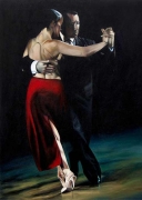 Evelyn Schmidt - Tango couple No. 26