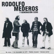 Rodolfo Mederos y Generacin Cero