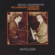 Miguel Villasboas, Washington Quintas Moreno - Antologa