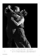 H.W. Schawe Tango Wandkalender 2026