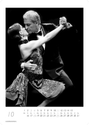 H.W. Schawe Tango Wandkalender 2026