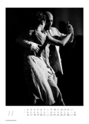 H.W. Schawe Tango Wandkalender 2026