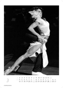 H.W. Schawe Tango Wandkalender 2026