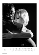 H.W. Schawe Tango Wandkalender 2026