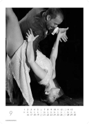 H.W. Schawe Tango Wandkalender 2026